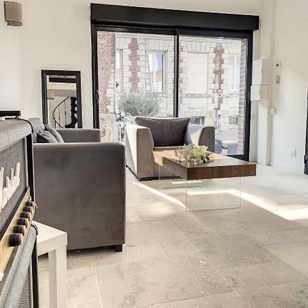 Le Maurice 6 - Duplex Apartment Compiègne Exterior foto