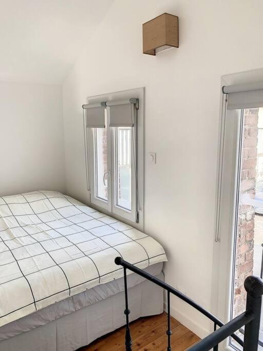 Le Maurice 6 - Duplex Apartment Compiègne Exterior foto